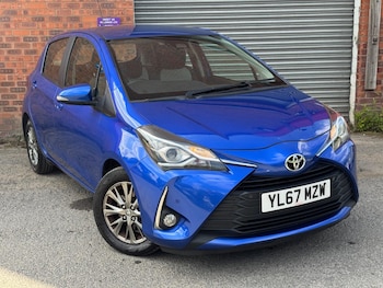 Used Toyota Yaris 2017 for sale - 79279854: Photo