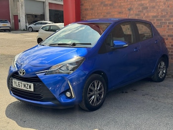Used Toyota Yaris 2017 for sale - 79279854: Photo