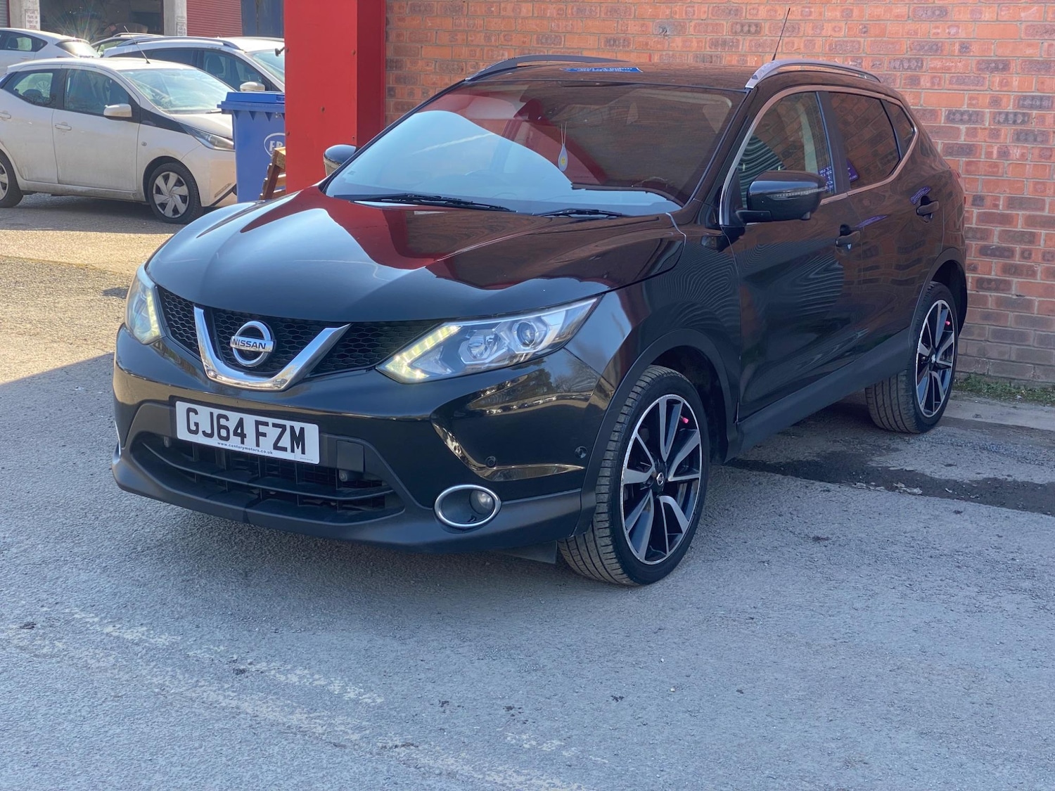 Vehicle 2