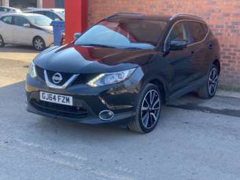 Used Nissan Qashqai 2014 for sale - 74033676: Photo