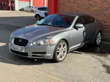 Used Jaguar XF 2010 for sale - 71274077: Photo