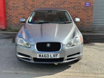 Used Jaguar XF 2010 for sale - 71274077: Photo