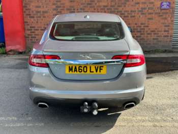 Used Jaguar XF 2010 for sale - 71274077: Photo