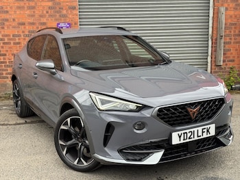 Used Cupra Formentor 2021 for sale - 78879071: Photo