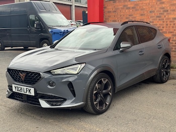 Used Cupra Formentor 2021 for sale - 78879071: Photo