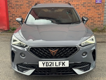 Used Cupra Formentor 2021 for sale - 78879071: Photo