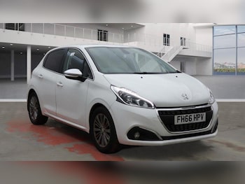 (66) - 1.2 PureTech Allure Euro 6 5dr