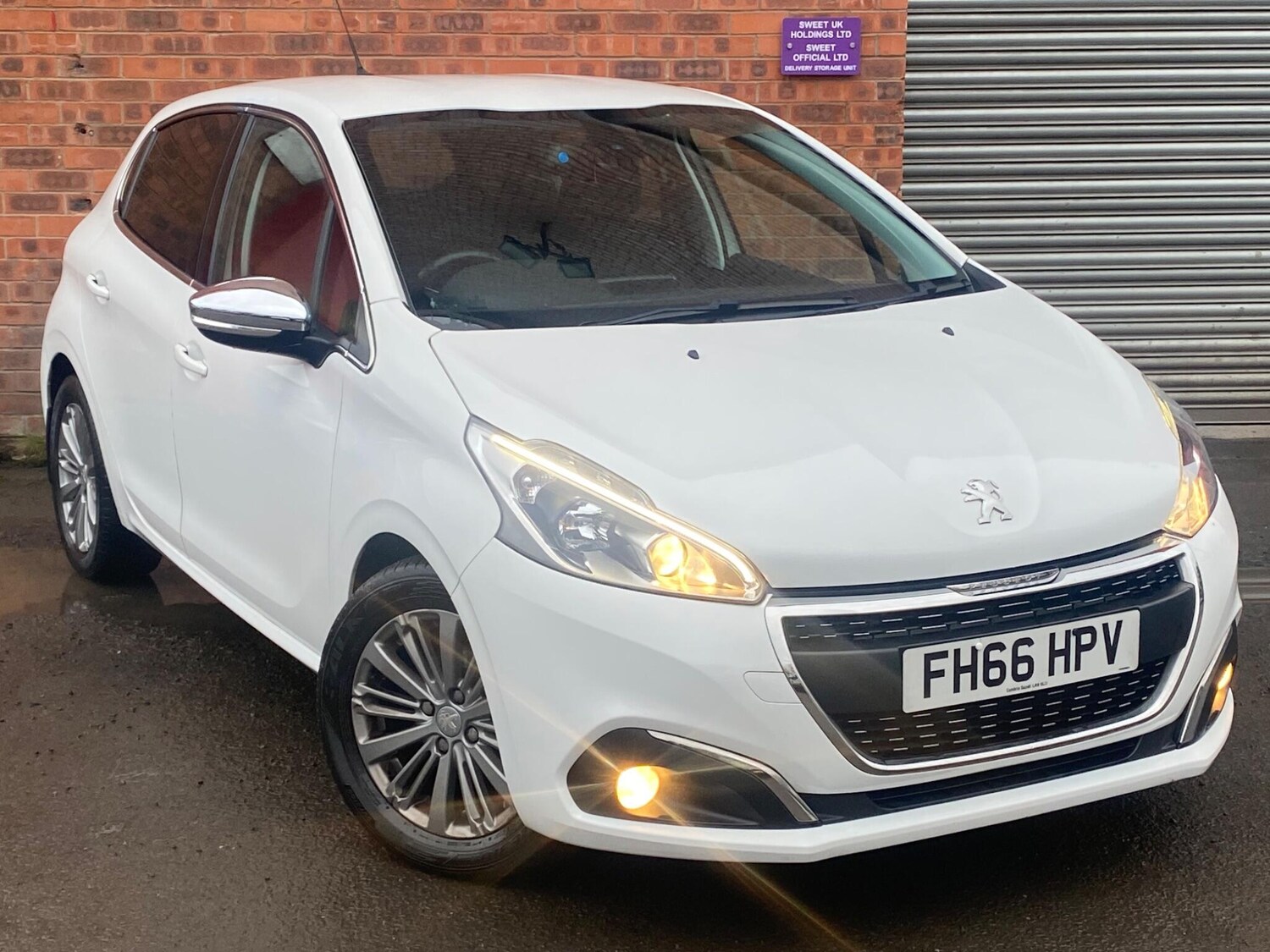 Used Peugeot 208 2017 for sale - 77386304: Photo 49