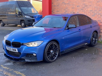 Used BMW 3 Series 2015 for sale - 76608107: Photo