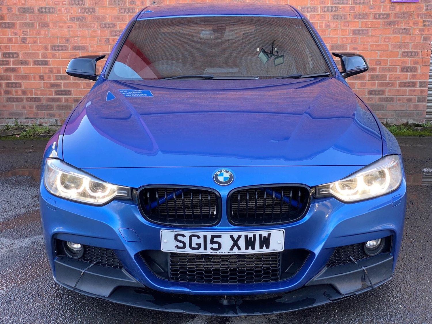 Used BMW 3 Series 2015 for sale - 76608107: Photo 4