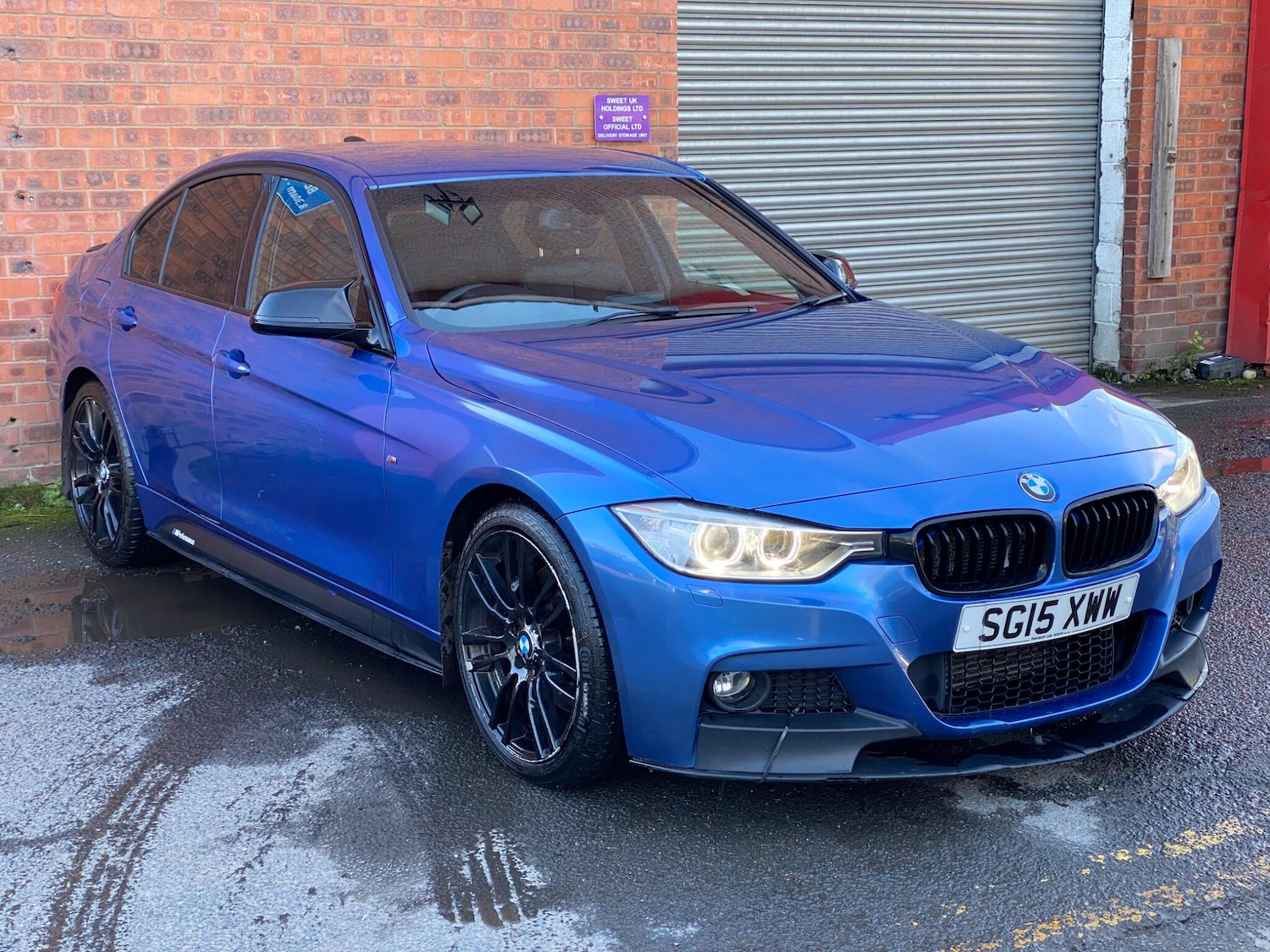 Used BMW 3 Series 2015 for sale - 76608107: Photo 5