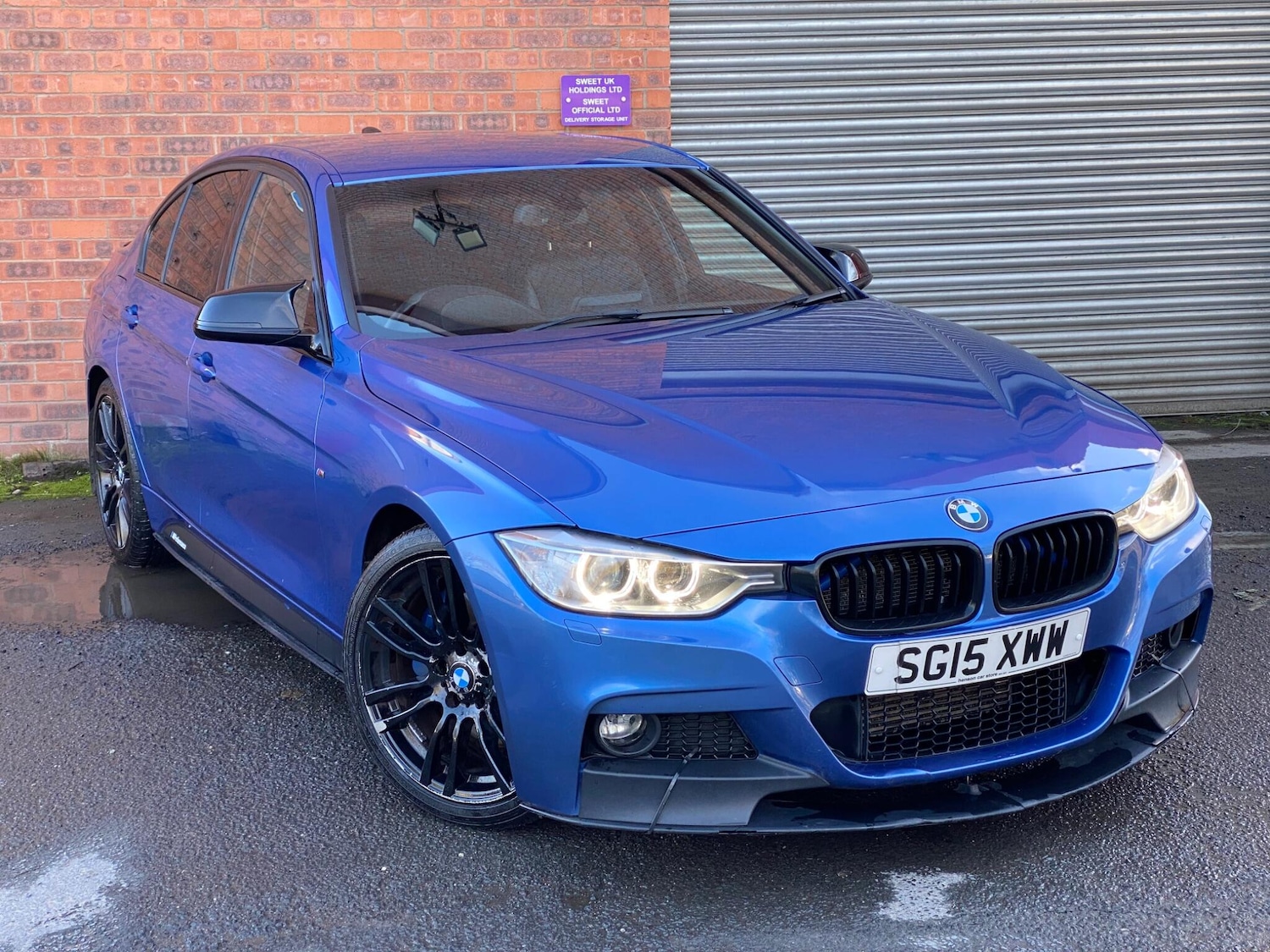 Used BMW 3 Series 2015 for sale - 76608107: Photo 50