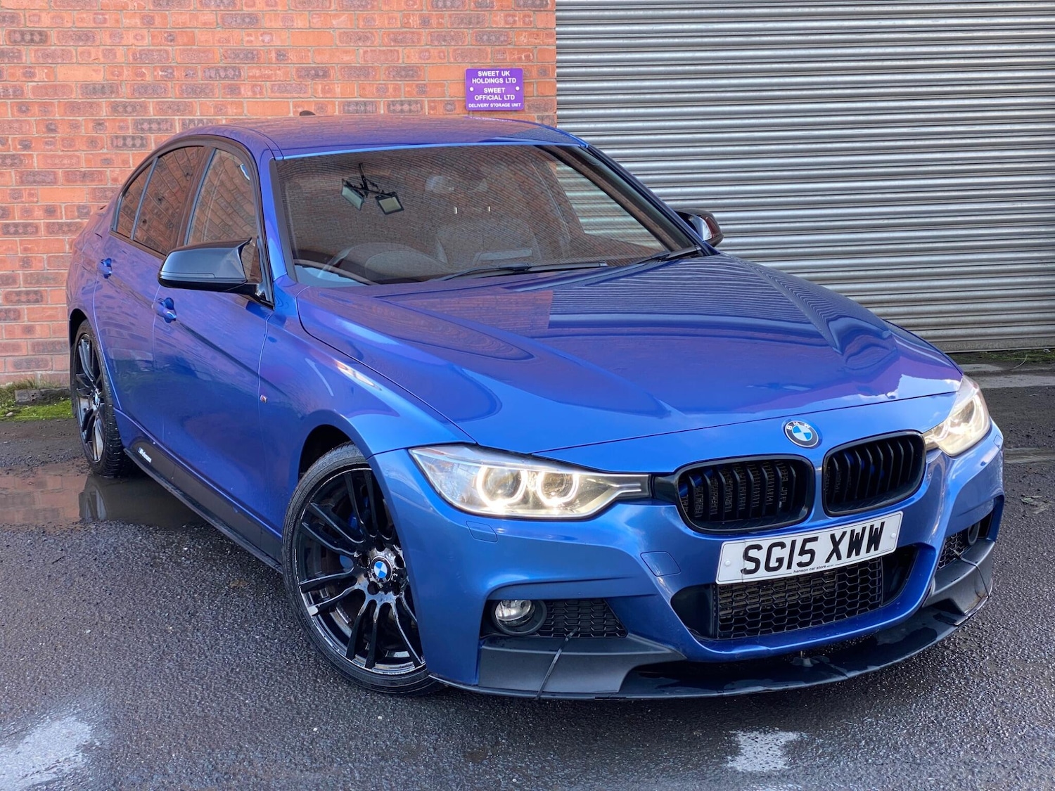Used BMW 3 Series 2015 for sale - 76608107: Photo 58