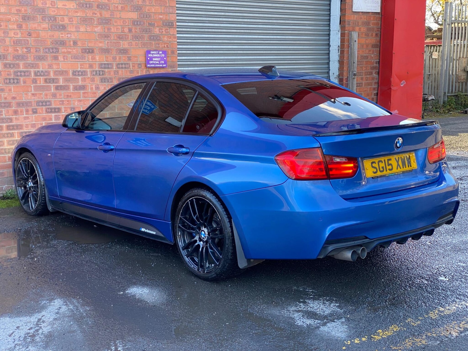 Used BMW 3 Series 2015 for sale - 76608107: Photo 59