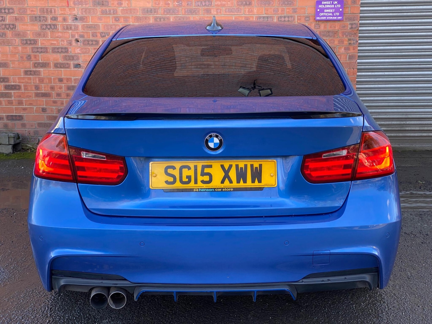 Used BMW 3 Series 2015 for sale - 76608107: Photo 60