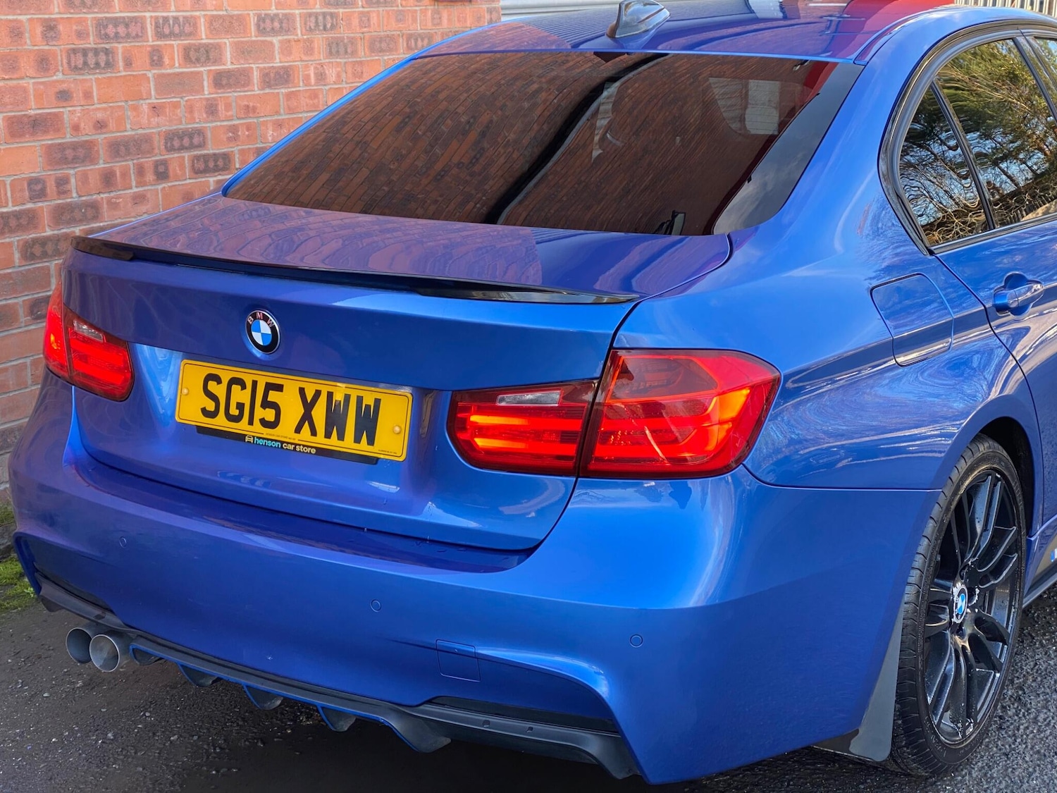 Used BMW 3 Series 2015 for sale - 76608107: Photo 62