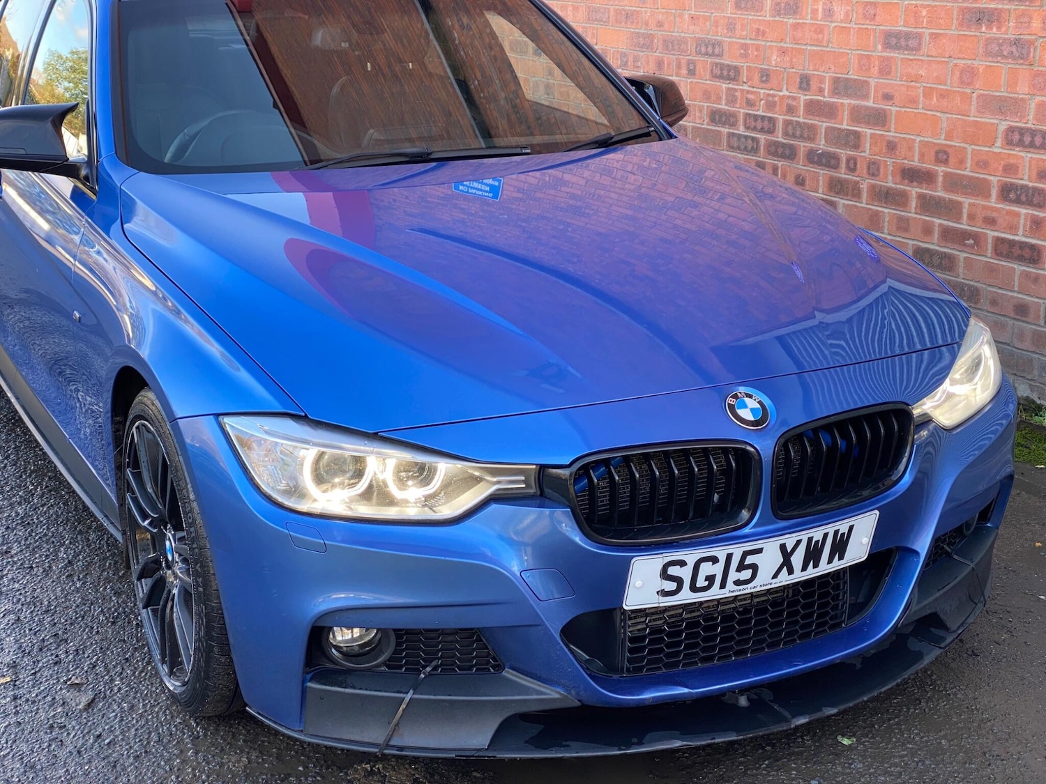 Used BMW 3 Series 2015 for sale - 76608107: Photo 8