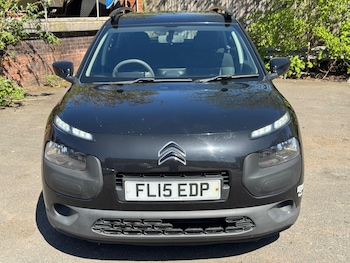 Used Citroen C4 Cactus 2015 for sale - 78361630: Photo