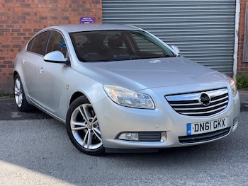 Used Vauxhall Insignia 2011 for sale - 79373242: Photo