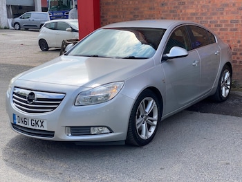 Used Vauxhall Insignia 2011 for sale - 79373242: Photo