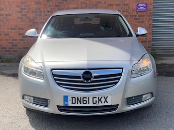 Used Vauxhall Insignia 2011 for sale - 79373242: Photo