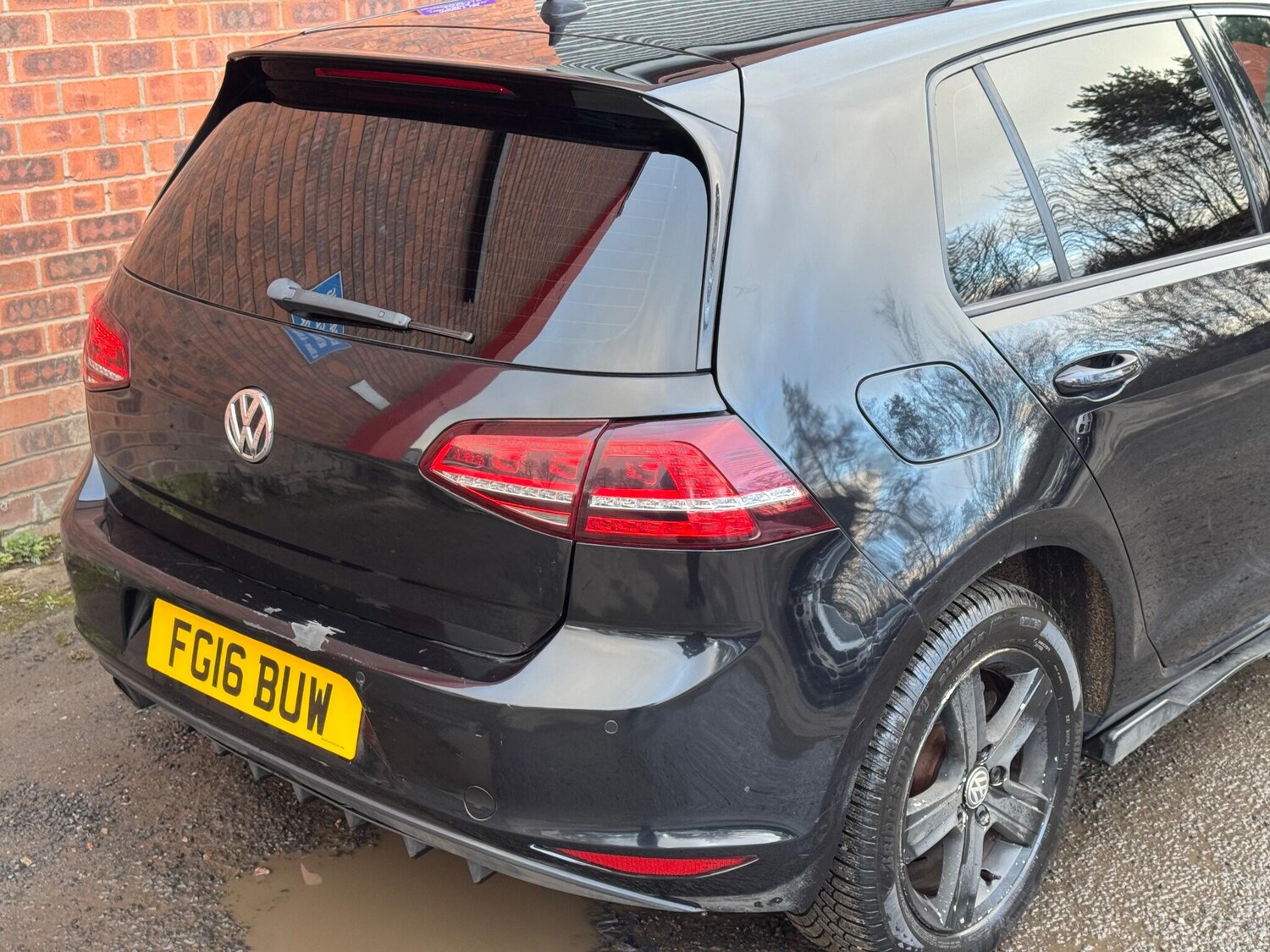 Used Volkswagen Golf for sale - 77441335: Photo 58