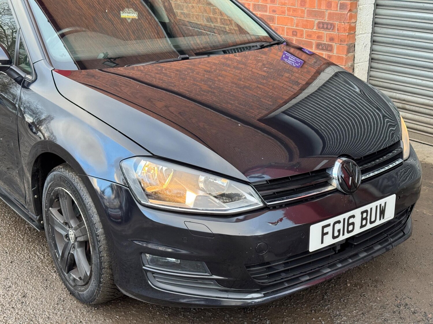 Used Volkswagen Golf for sale - 77441335: Photo 8