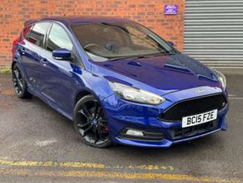 Ford, Focus 2013 (13) 2.0T EcoBoost ST-2 Euro 5 (s/s) 5dr
