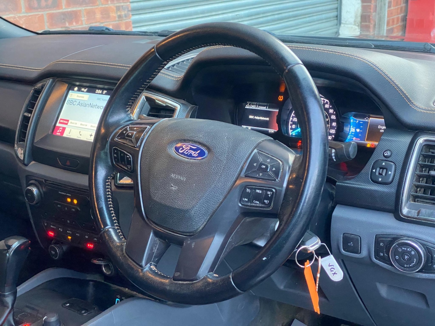 Vehicle 10