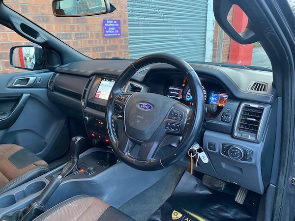 Used Ford Ranger 2017 for sale - 73235751: Photo 12