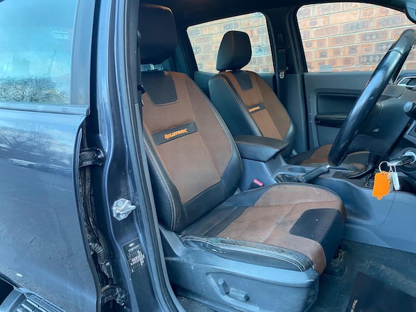Used Ford Ranger 2017 for sale - 73235751: Photo 15