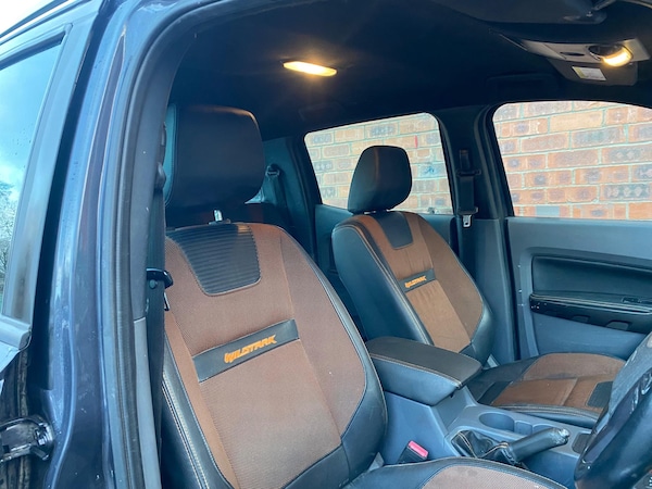 Used Ford Ranger 2017 for sale - 73235751: Photo 16