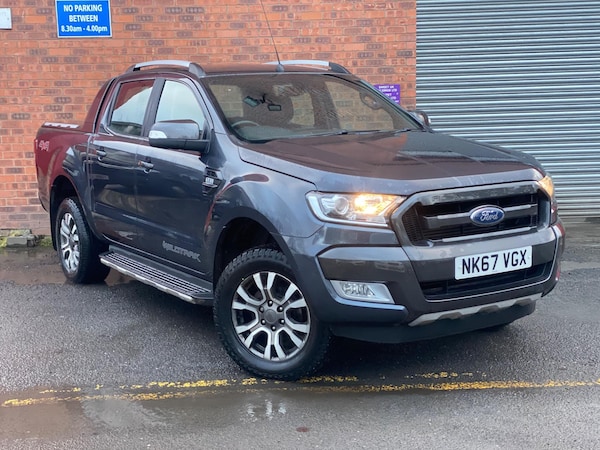 Used Ford Ranger 2017 for sale - 73235751: Photo 1