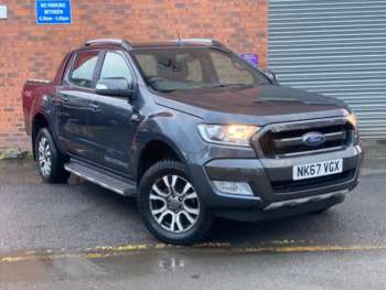 Used Ford Ranger 2017 for sale - 73235751: Photo