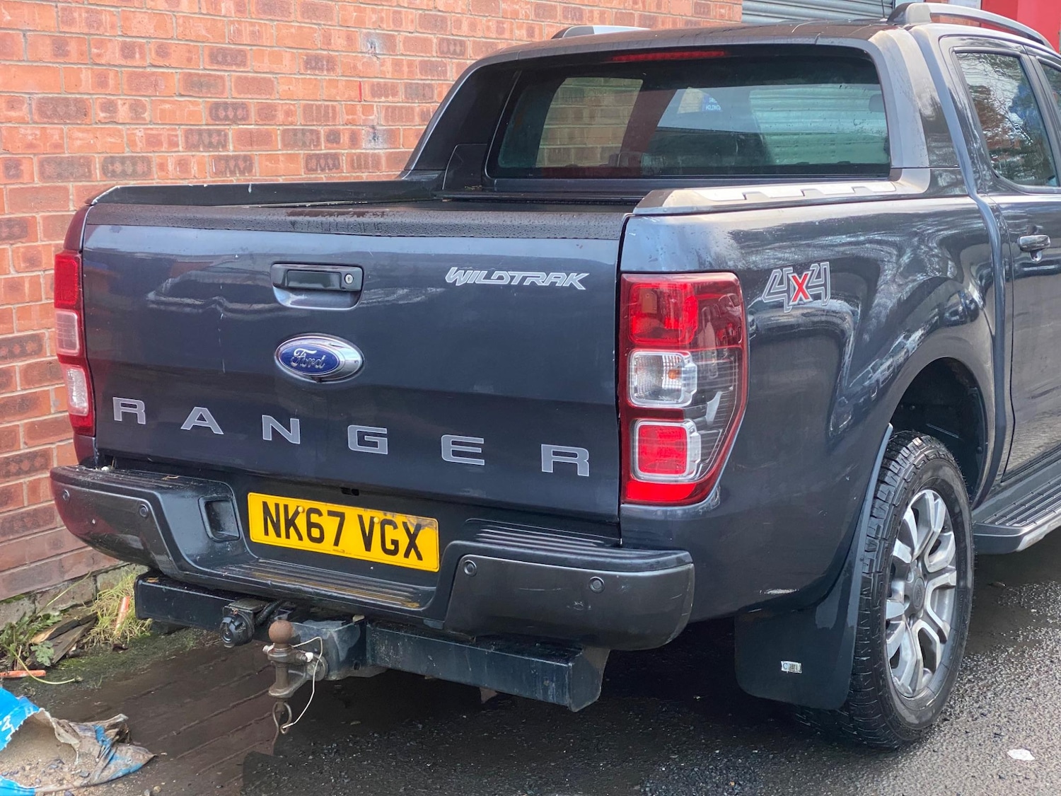 Vehicle 21