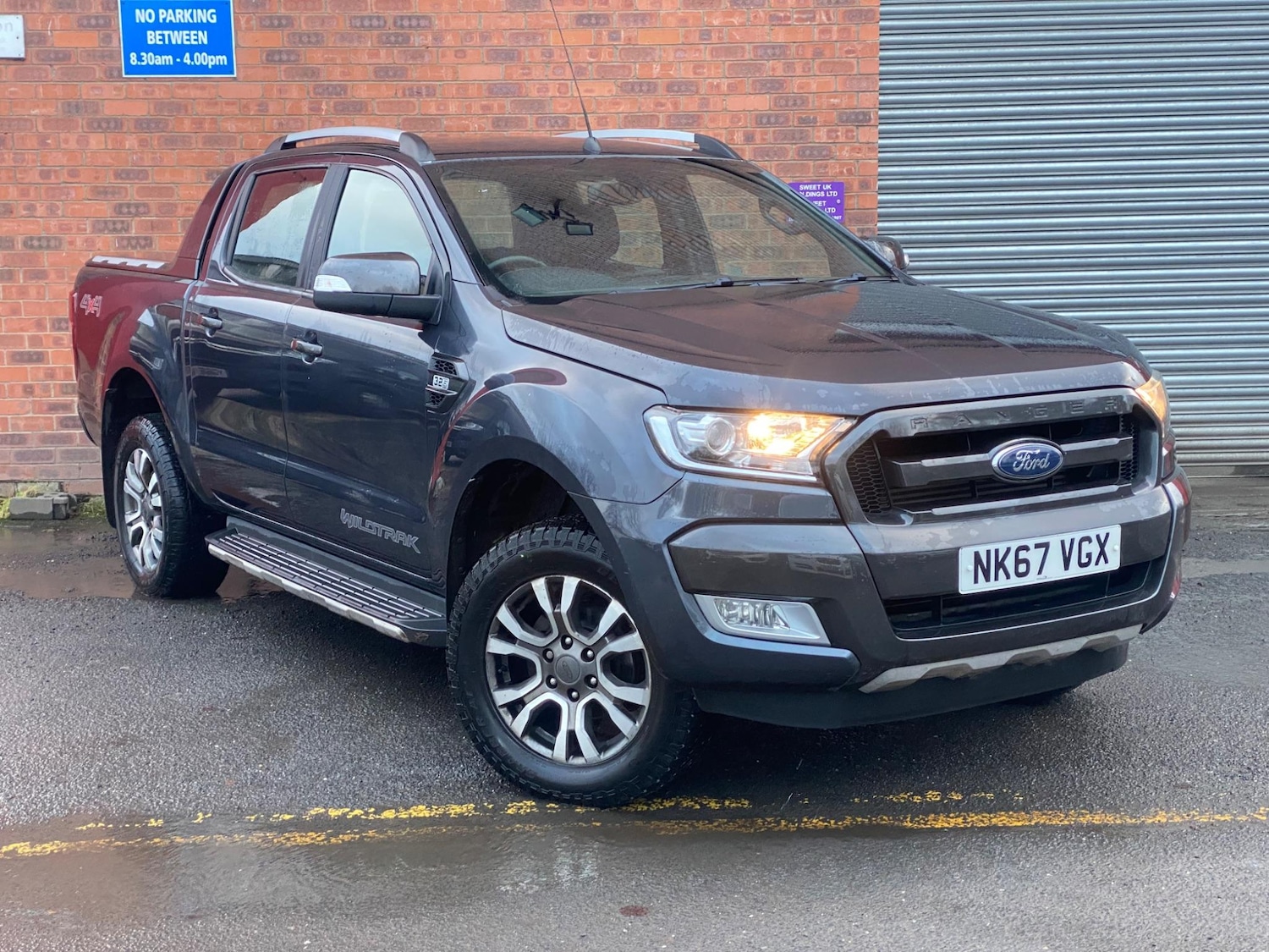 Vehicle 23
