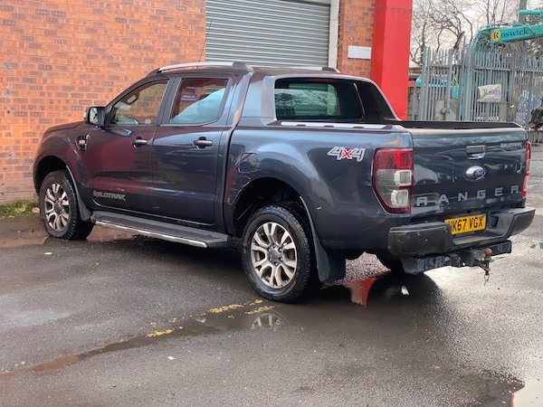 Used Ford Ranger 2017 for sale - 73235751: Photo 24