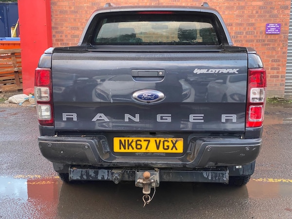Used Ford Ranger 2017 for sale - 73235751: Photo 25