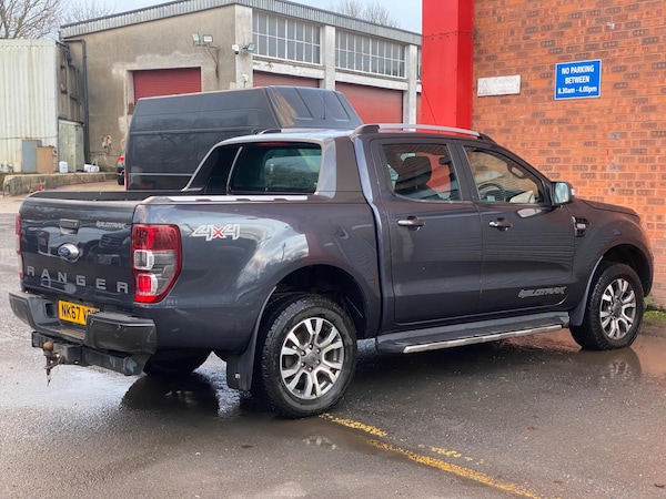 Used Ford Ranger 2017 for sale - 73235751: Photo 26