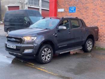 Used Ford Ranger 2017 for sale - 73235751: Photo