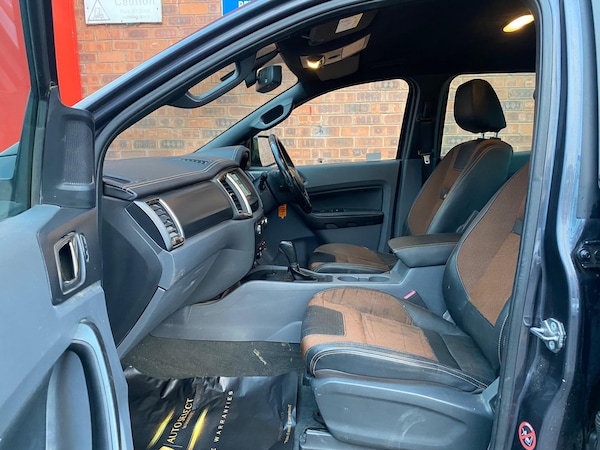Used Ford Ranger 2017 for sale - 73235751: Photo 31