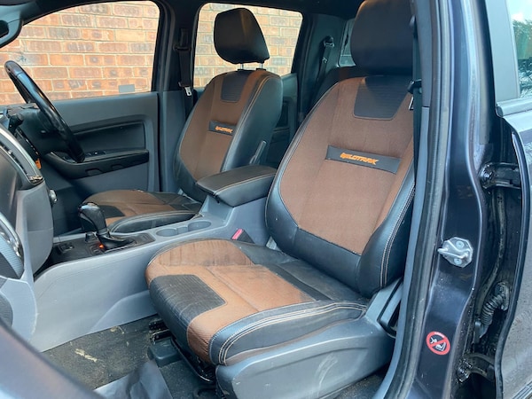 Used Ford Ranger 2017 for sale - 73235751: Photo 32