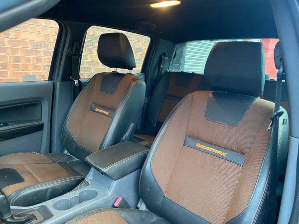 Used Ford Ranger 2017 for sale - 73235751: Photo 33