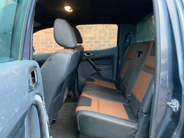 Used Ford Ranger 2017 for sale - 73235751: Photo 34