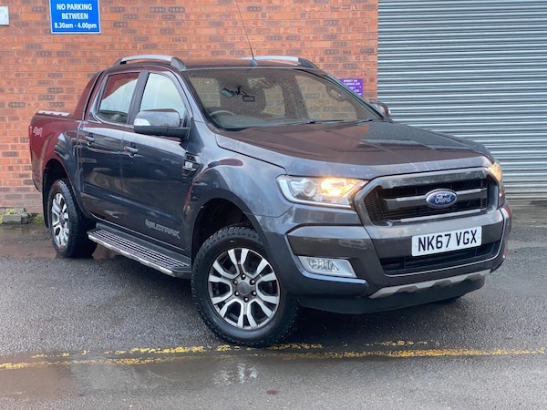 Used Ford Ranger 2017 for sale - 73235751: Photo 37