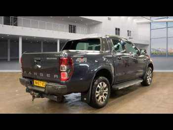 Used Ford Ranger 2017 for sale - 73235751: Photo