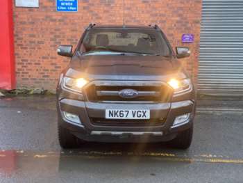 Used Ford Ranger 2017 for sale - 73235751: Photo