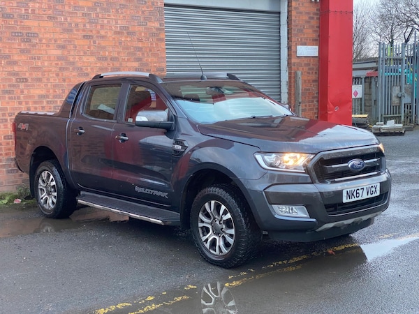 Used Ford Ranger 2017 for sale - 73235751: Photo 5