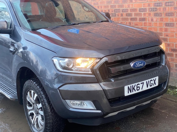 Used Ford Ranger 2017 for sale - 73235751: Photo 8