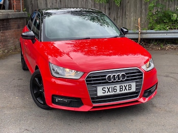 Used Audi A1 2016 for sale - 78771700: Photo